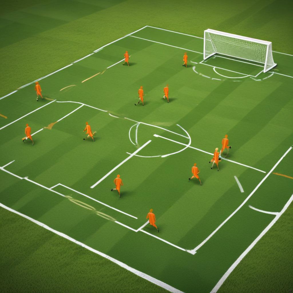 Football tactics explained