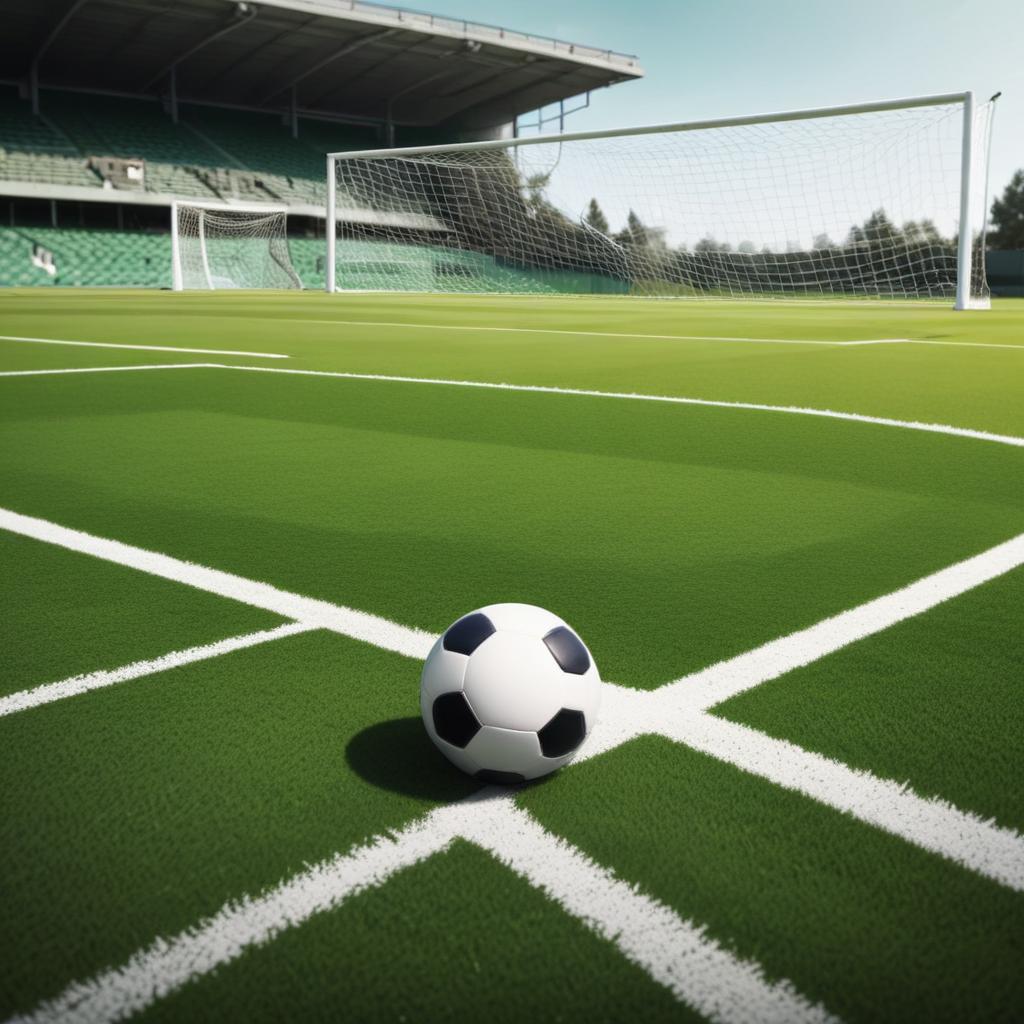 Corner kick analysis