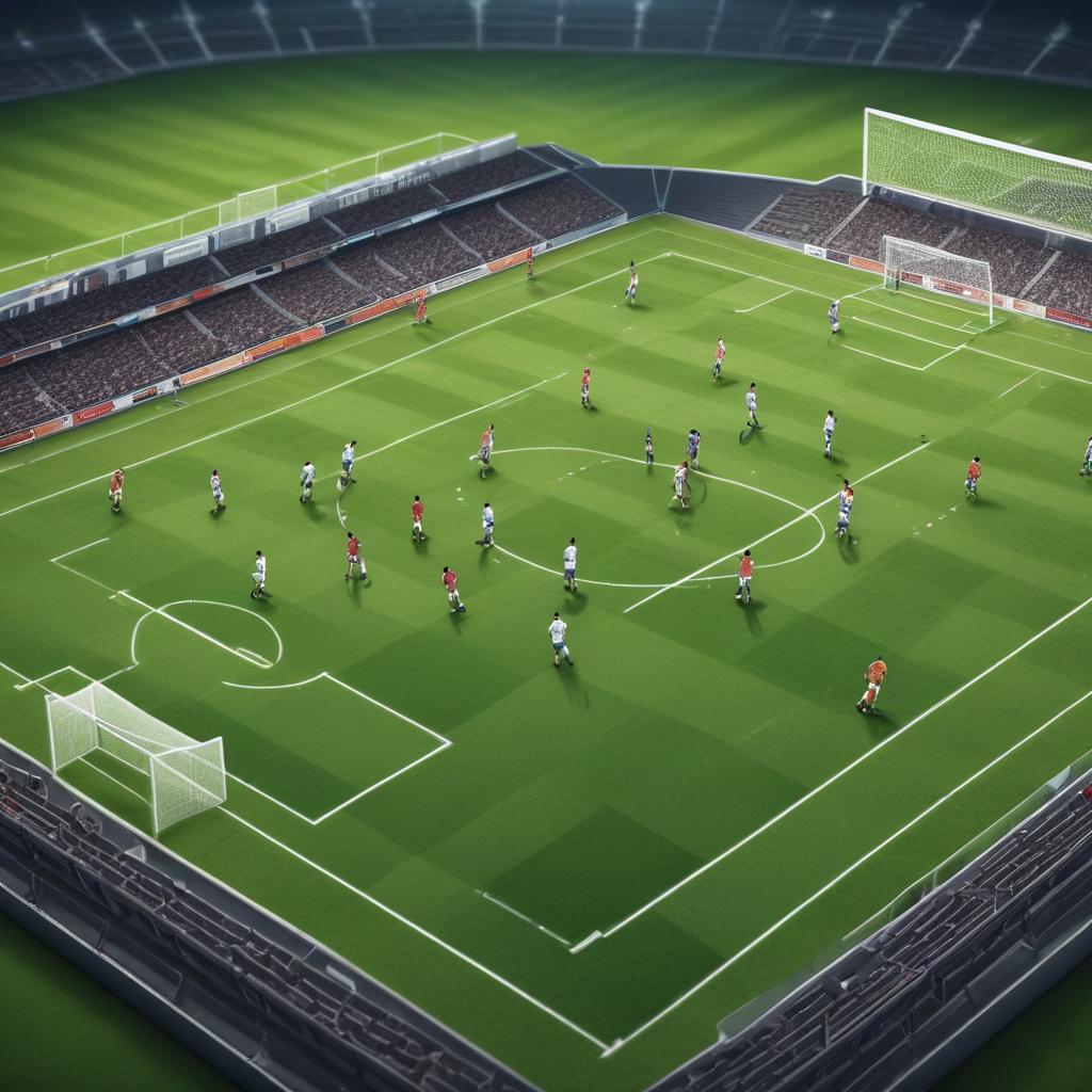 4-3-3 formation analysis