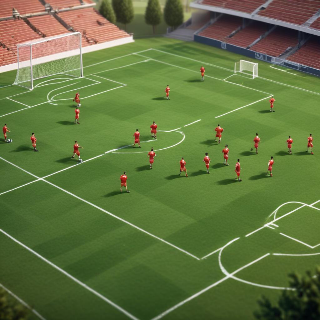 4-4-2 formation analysis