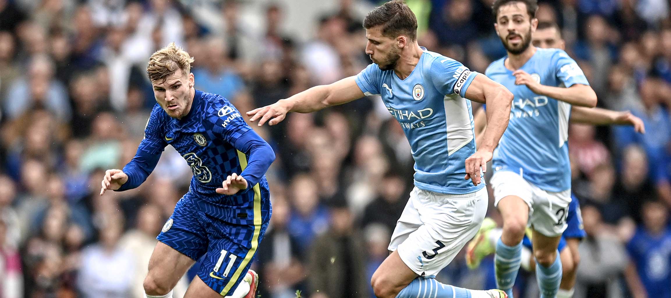 Defensive transitions