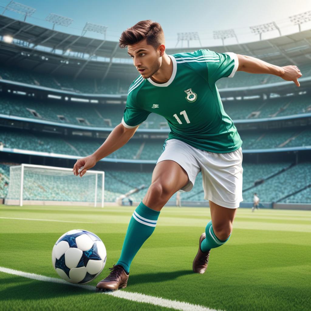 Football possession play