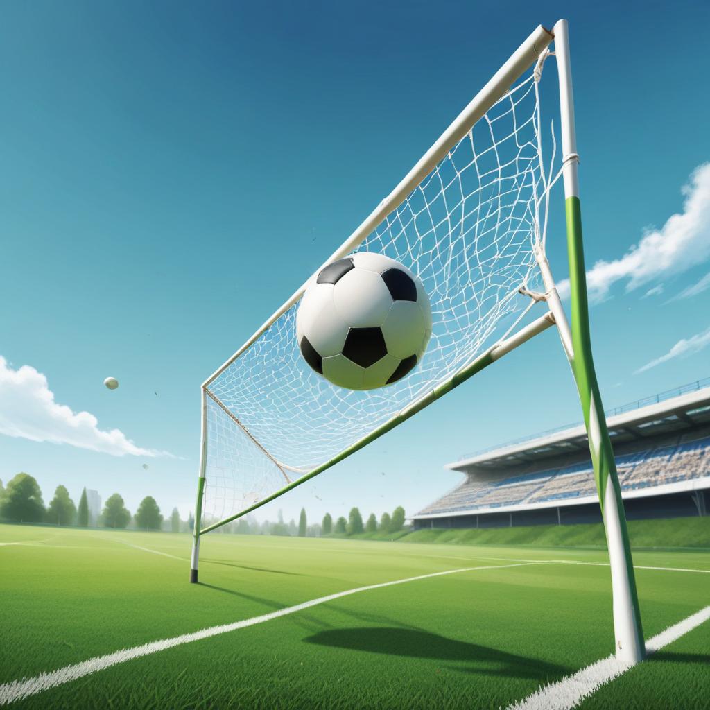 Direct football style