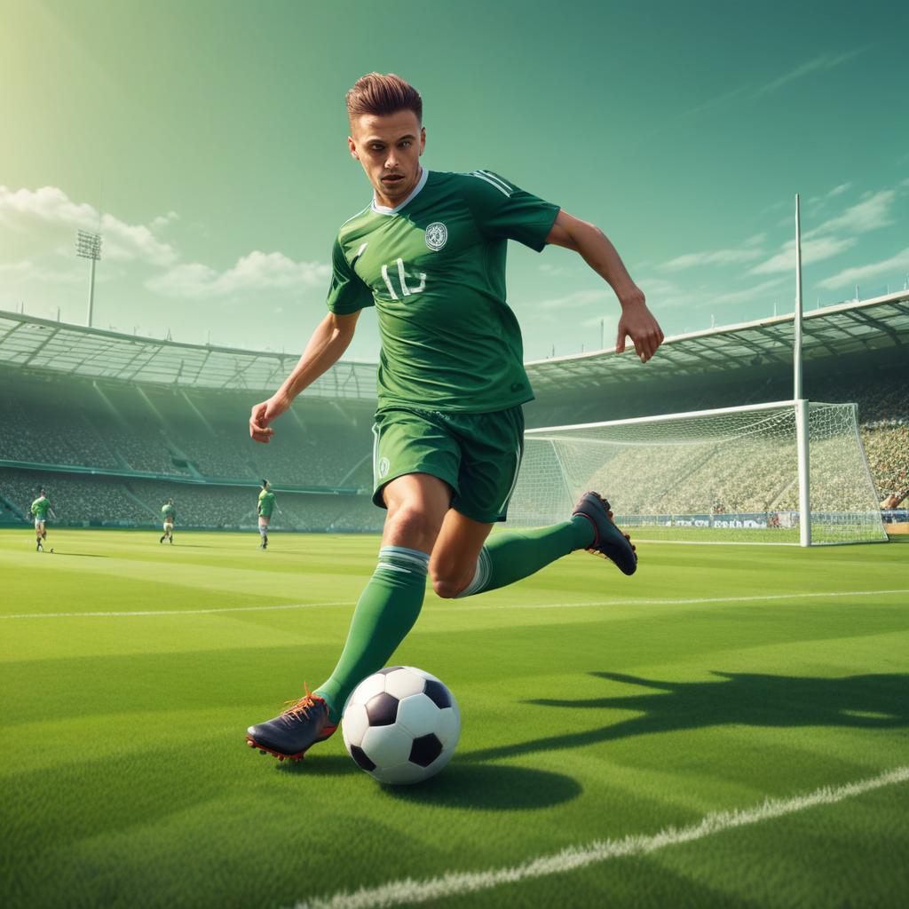 Attacking transitions