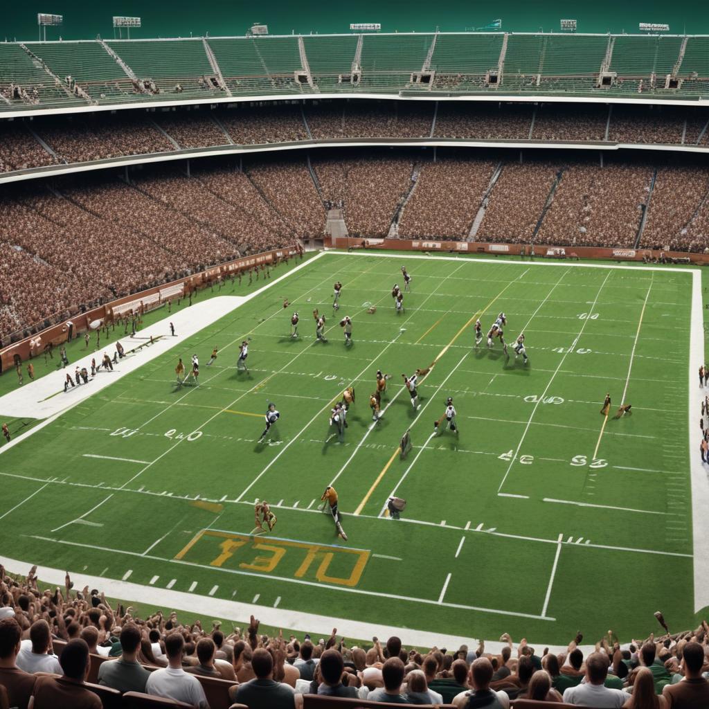 Game management in football