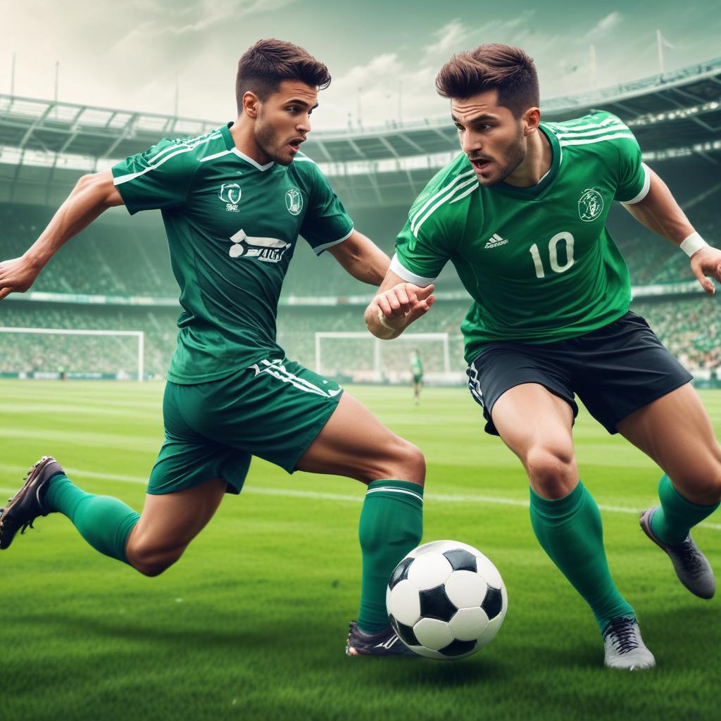 Football pressing triggers