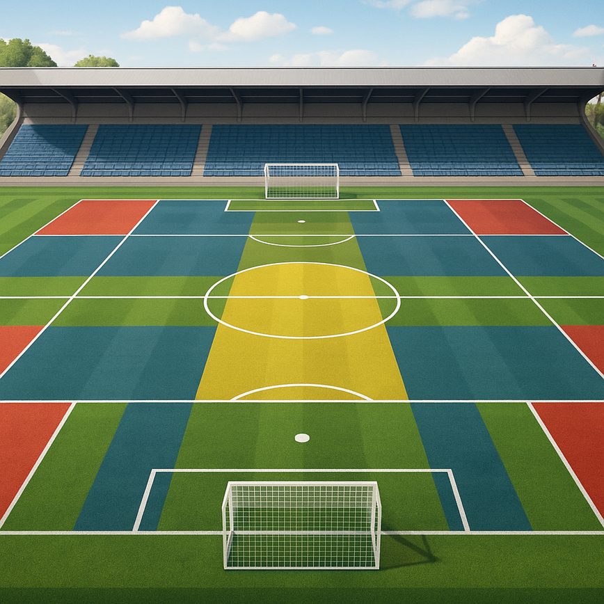 Zonal marking explained