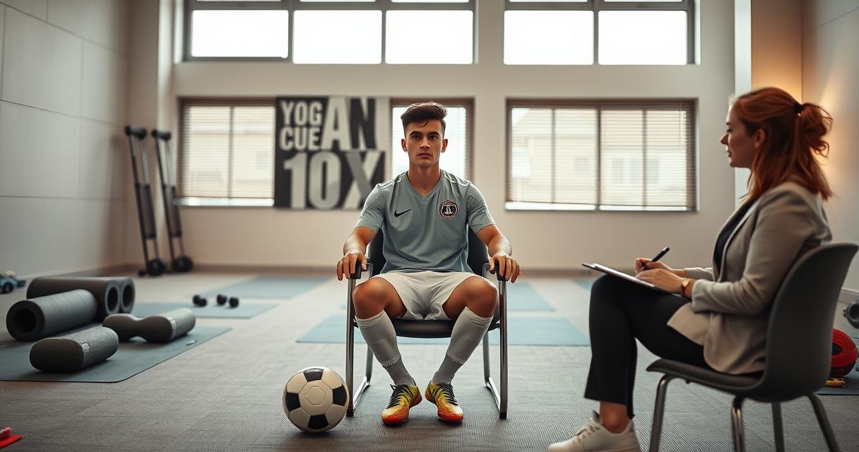 Fatigue management in soccer — Psychological Fatigue: The Mental Side of Recovery