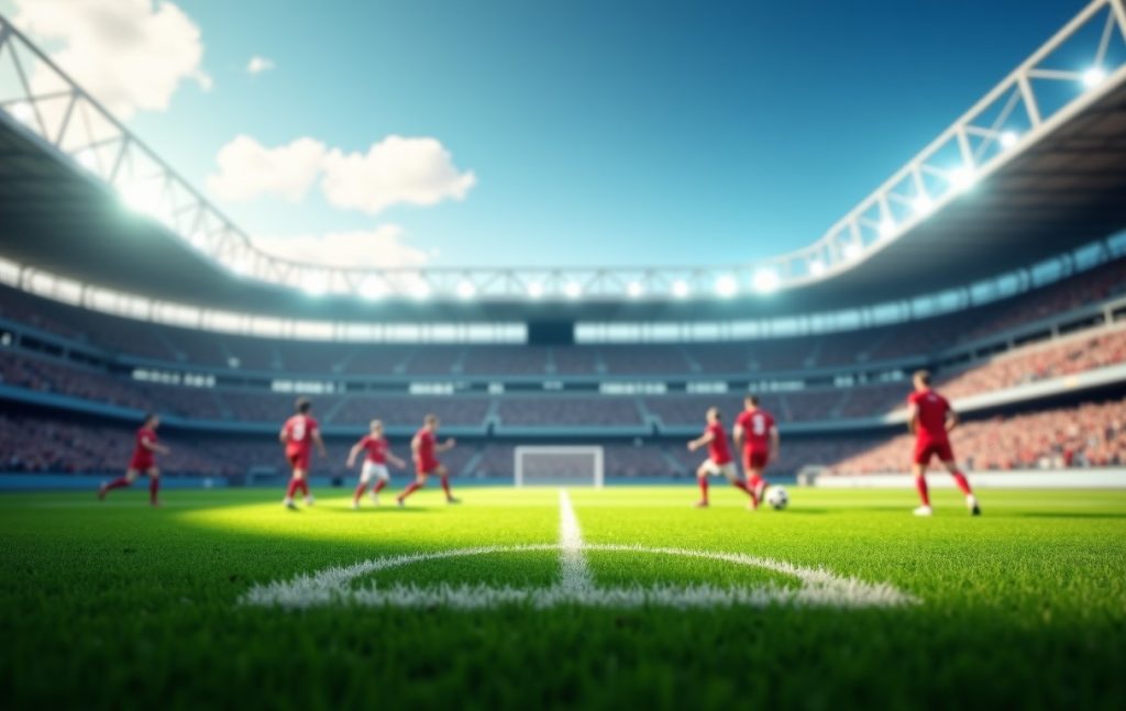 Football team shape analysis