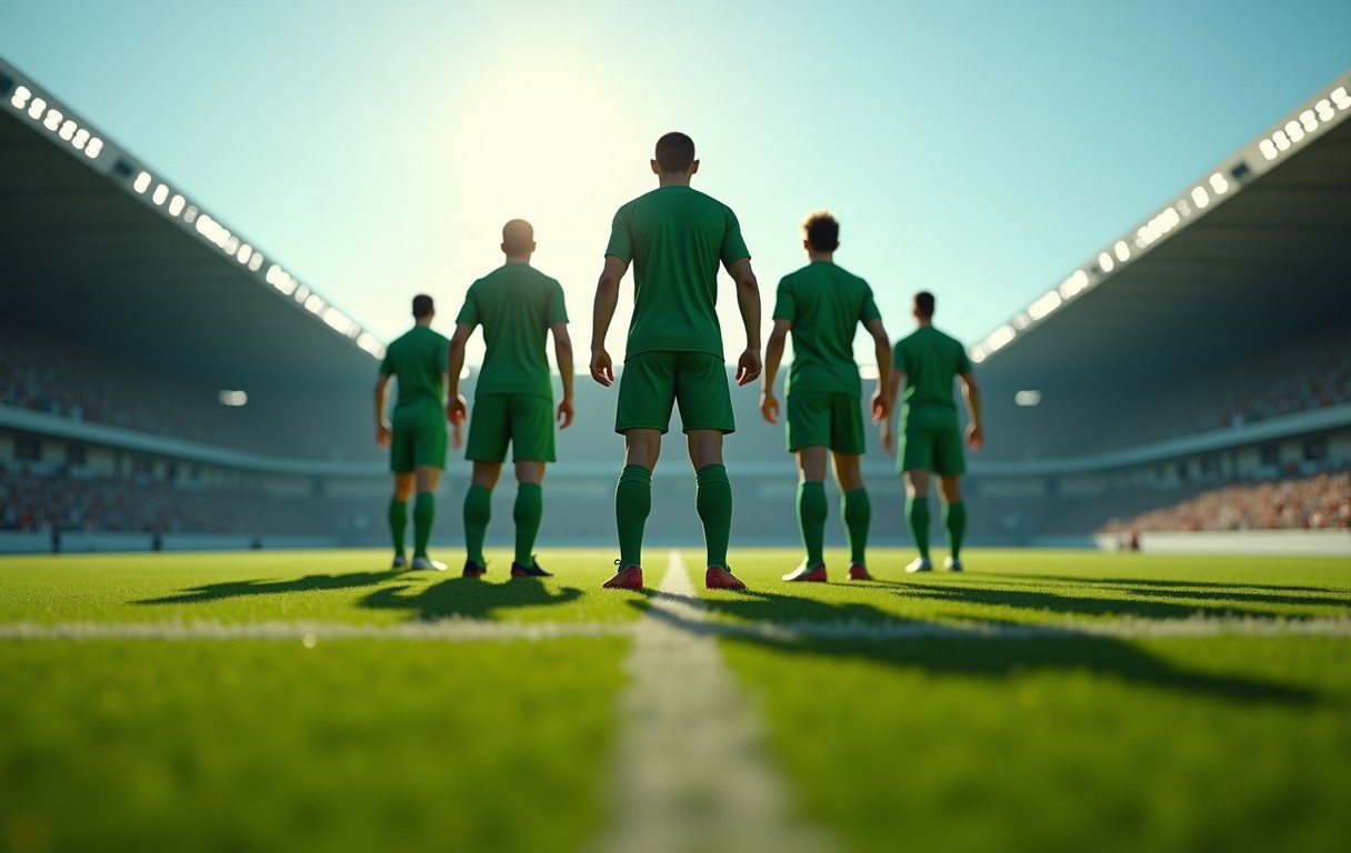 Football team shape analysis — How ball location reshapes the team