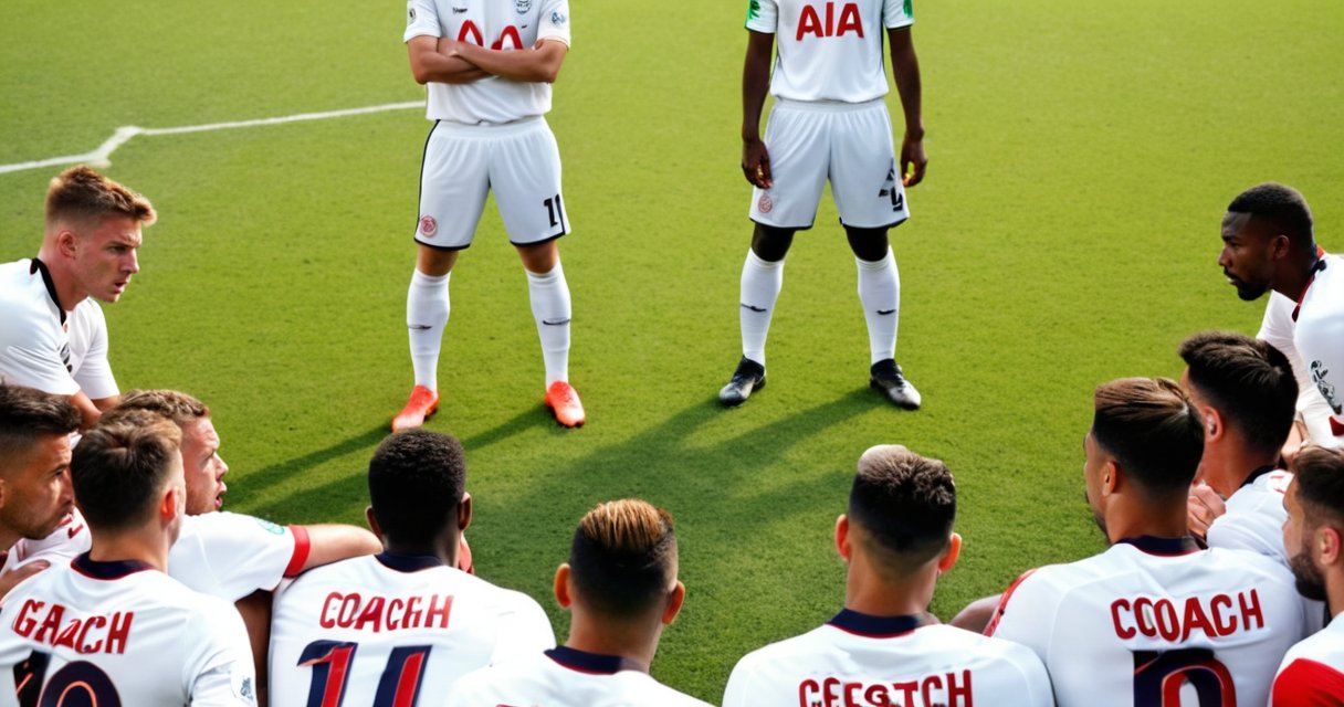 In-game tactical changes