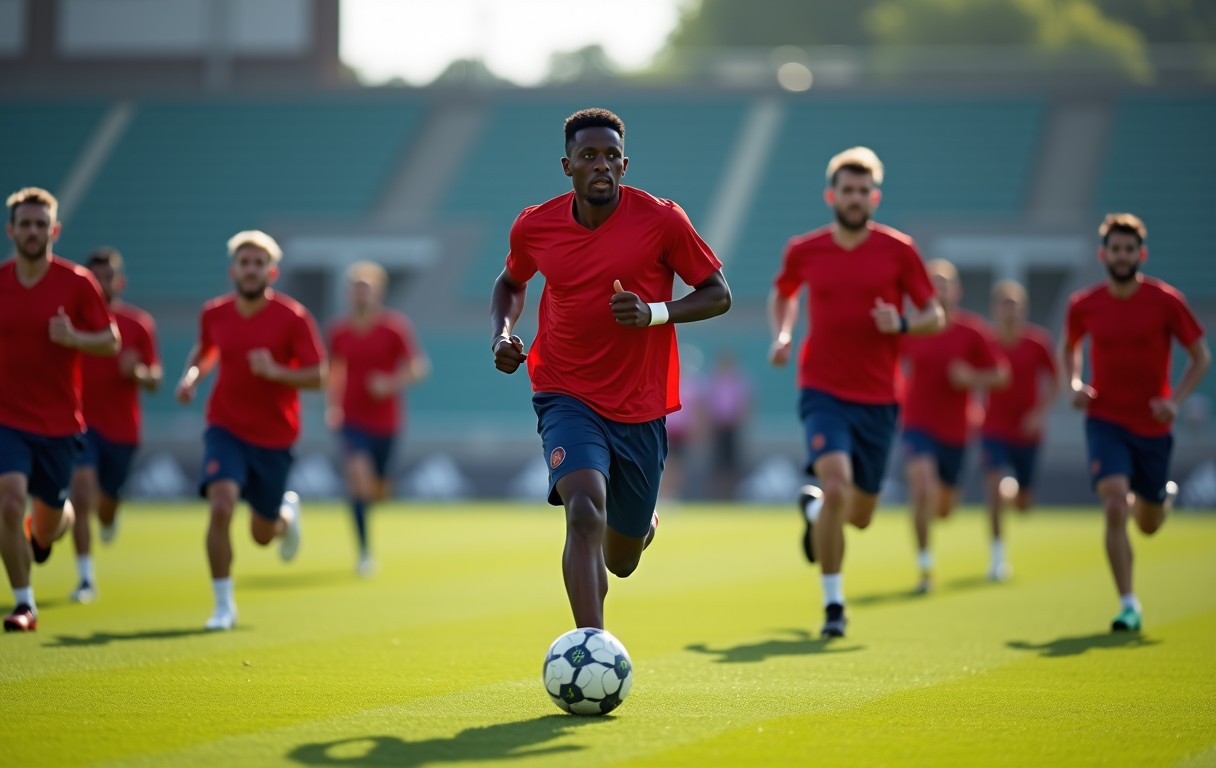 Momentum shifts in matches — Preparing players to ride the wave of momentum Momentum shifts in matches — Preparing players to ride the wave of momentum