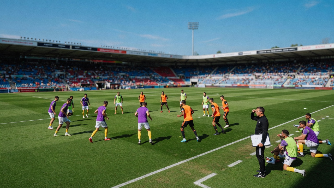 Squad rotation analysis