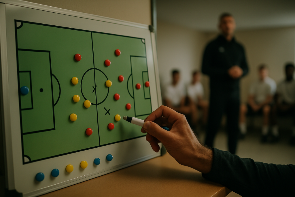 Substitution strategies