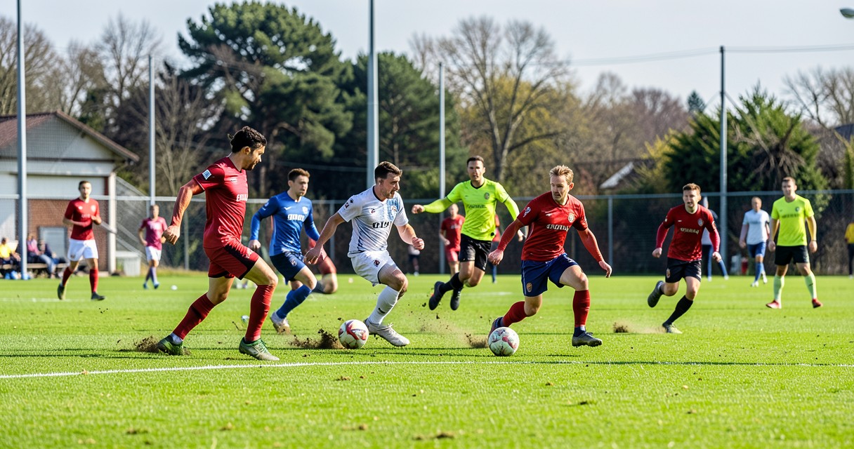Ball progression analysis — Player Roles in Ball Progression Ball progression analysis — Player Roles in Ball Progression