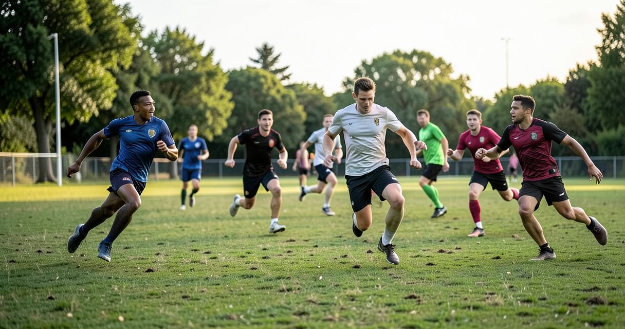 Chance creation patterns — The Role of Player Movement