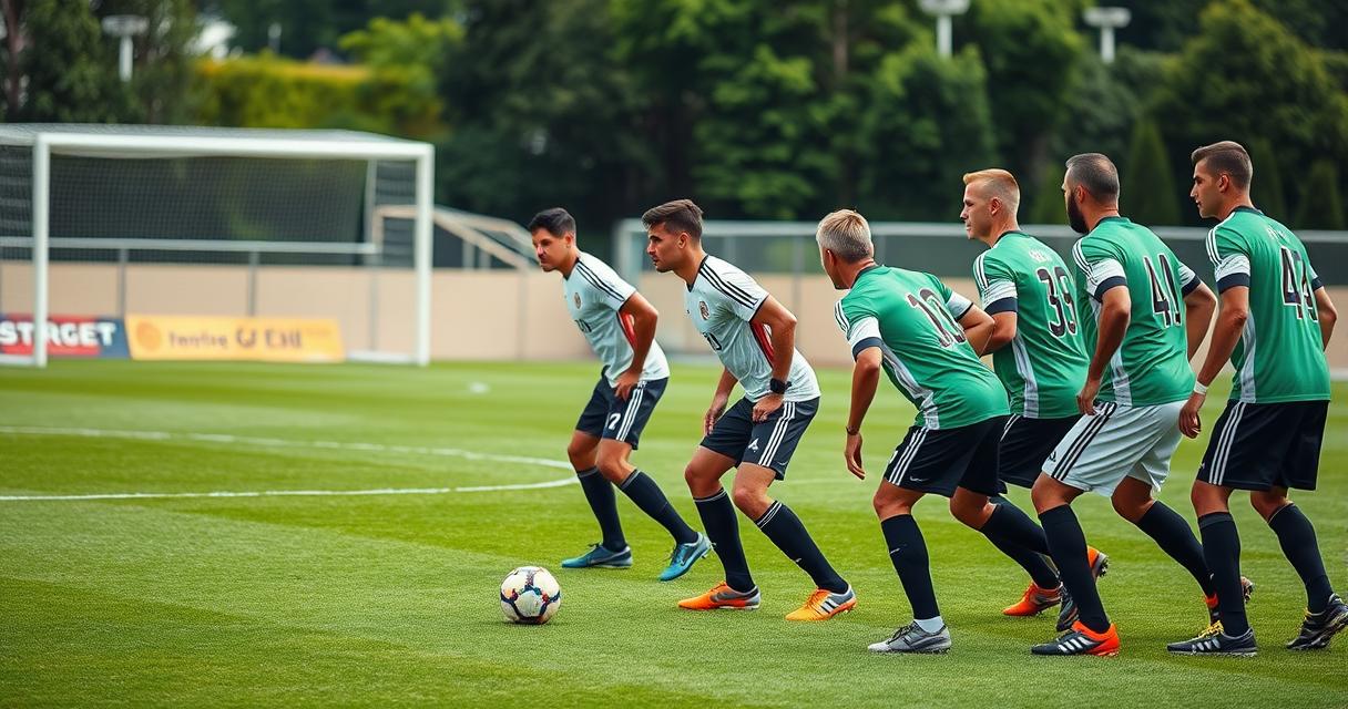 Compact defending strategies — Low Block vs. High Block Defending Compact defending strategies — Low Block vs. High Block Defending