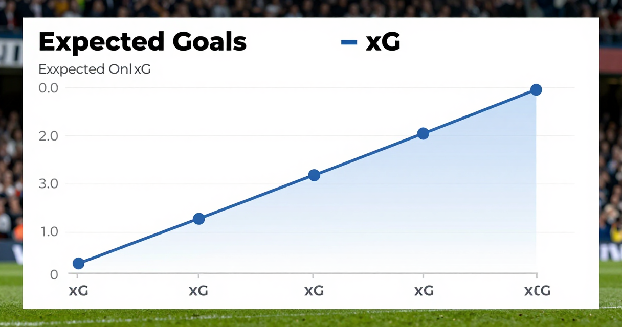 Expected goals explained
