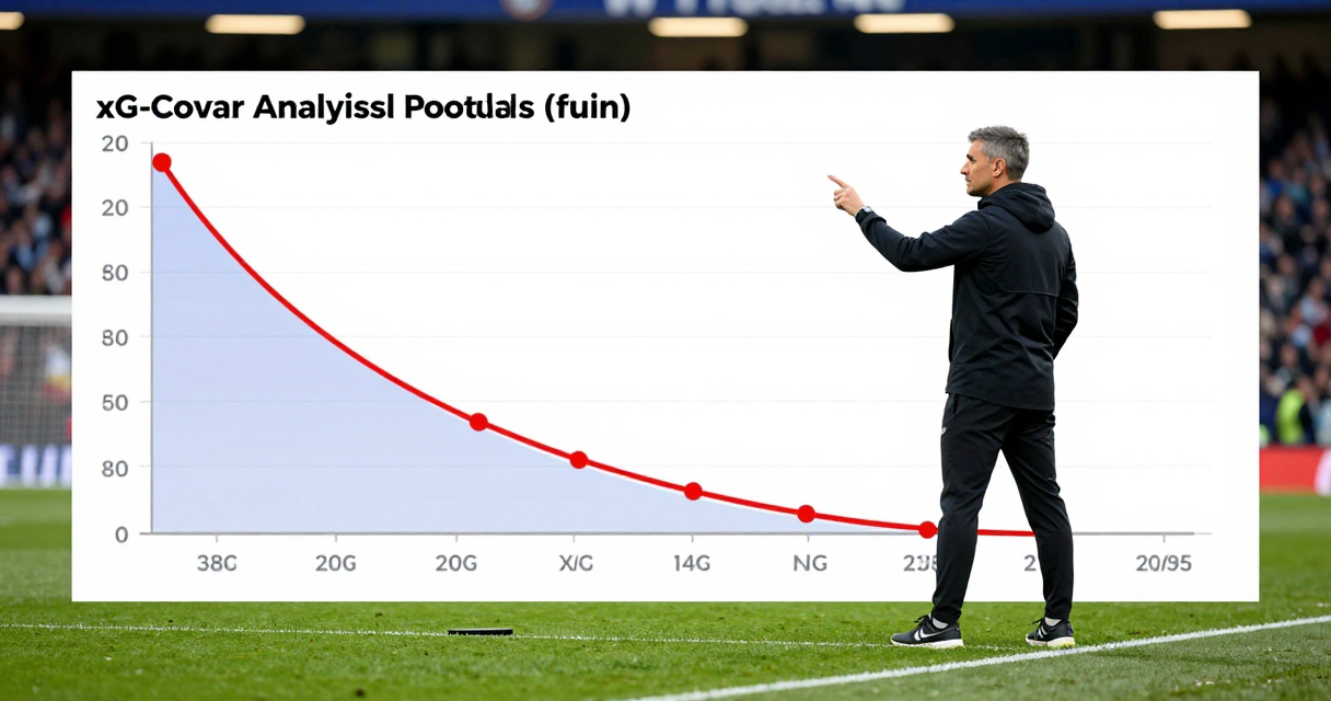 Expected goals explained — The Importance of xG in Match Analysis Expected goals explained — The Importance of xG in Match Analysis