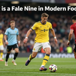 False nine role