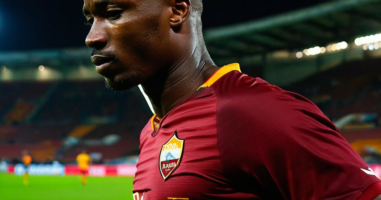 Press resistant midfielders — Manu Koné: The understated engine at AS Roma Press resistant midfielders — Manu Koné: The understated engine at AS Roma