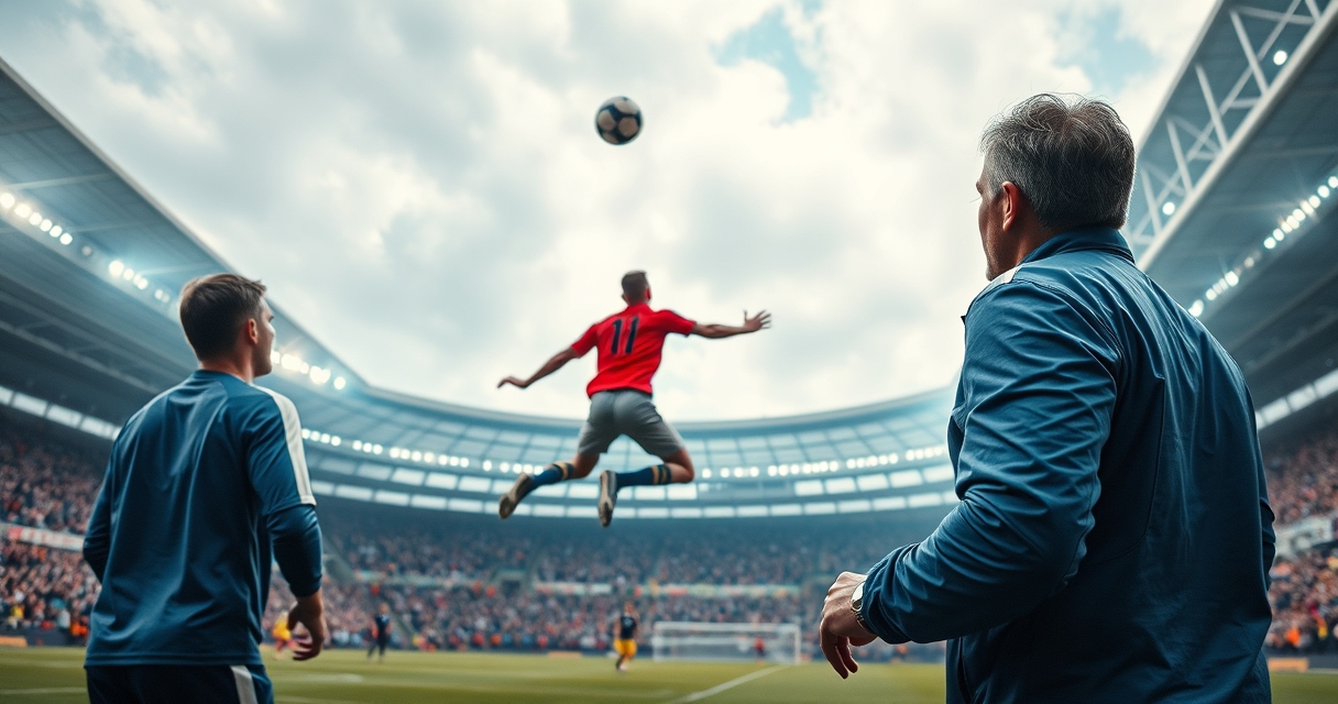 Target man tactics — Set‑piece integration and aerial threat management Target man tactics — Set‑piece integration and aerial threat management