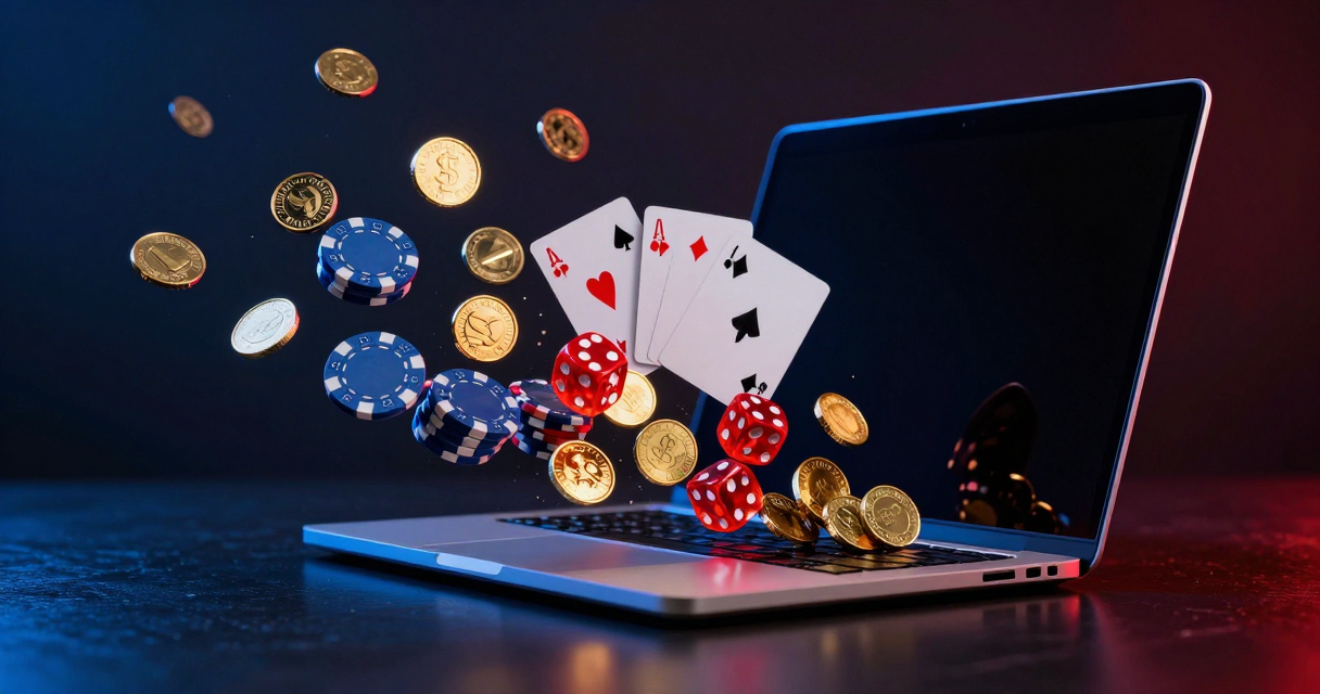 Apuestas de fútbol y juego responsable al elegir casinos online