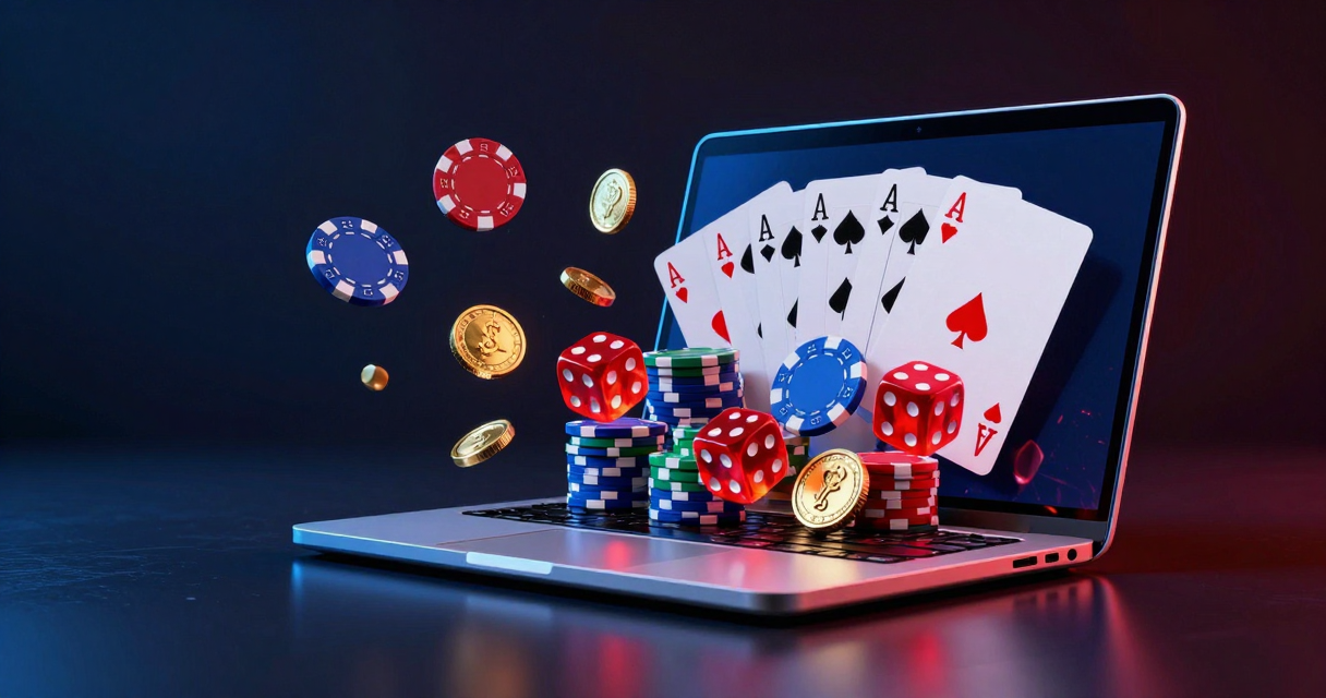 Apuestas de fútbol y juego responsable al elegir casinos online — Elegir Casinos Online Confiables Apuestas de fútbol y juego responsable al elegir casinos online — Elegir Casinos Online Confiables