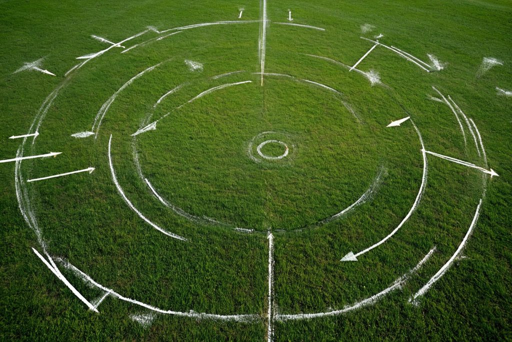 How to Play the False Nine Position: Tactics for Modern Attackers