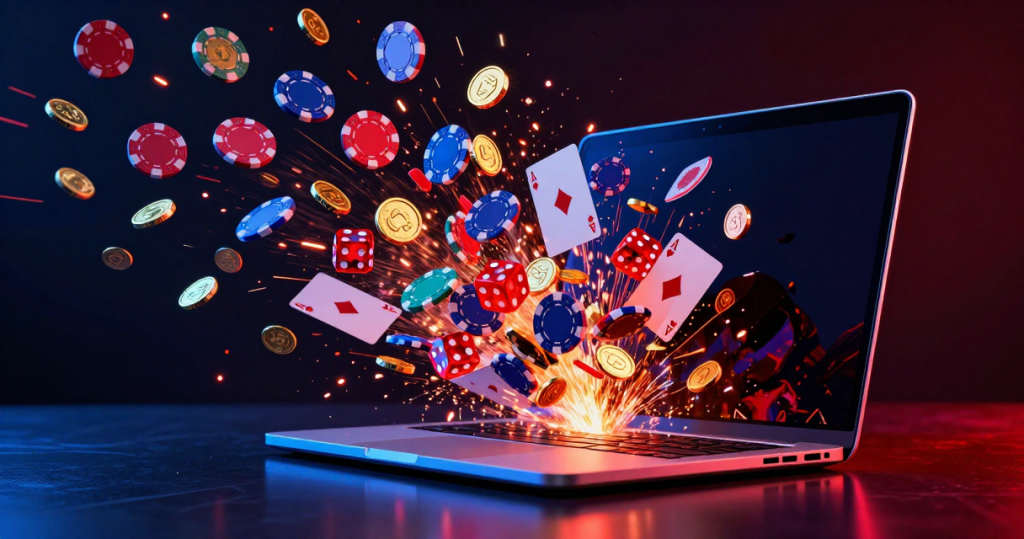 Mobile Technology and the Changing Landscape of Online Casino Access and Digital Entertainment With Raj Bet