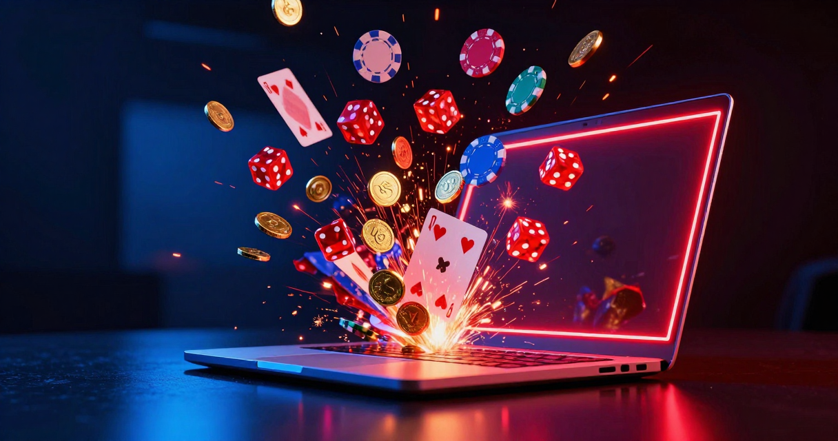 RajBet casino and the Expanding Range of Online Gambling Entertainment: Slots, Table Games, and Live Dealer Formats — Li